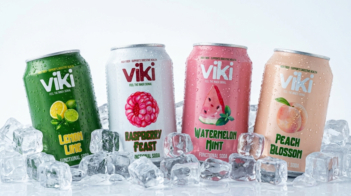 VIKI — All Flavors
