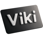 Viki Gift Card 25€