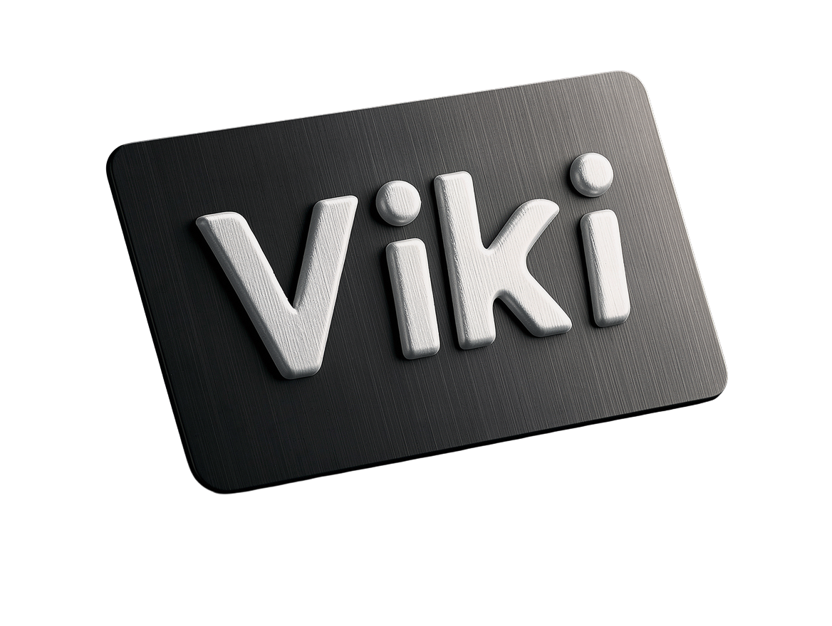 Viki Gift Card 25€