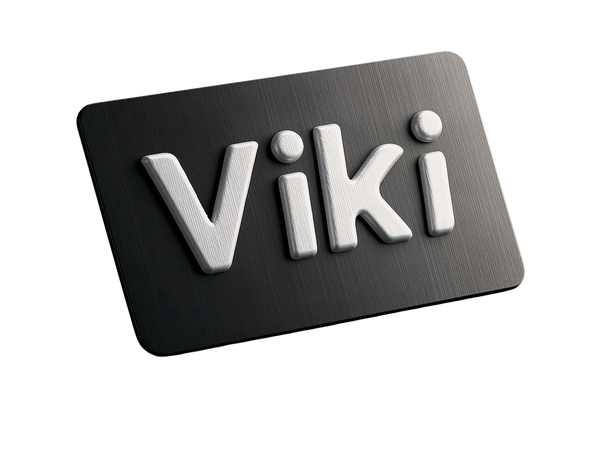 Viki Gift Card 25€