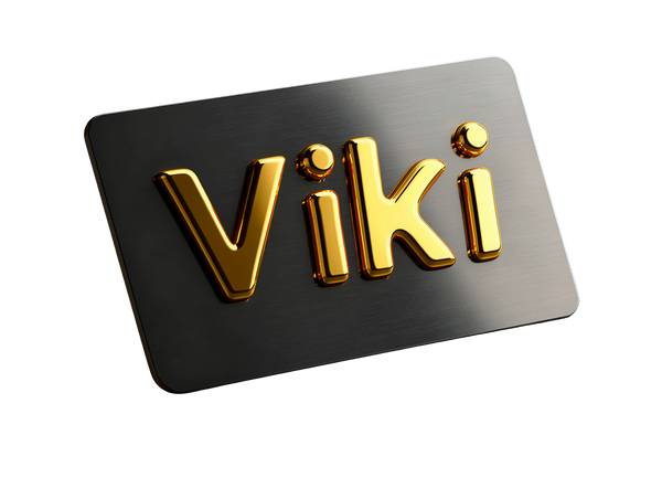 Viki Gift Card 100€