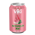Viki Watermelon Mint Functional Soda Pack 12 Lattine