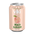 Viki Peach Blossom Functional Soda 12 Cans Pack