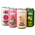 Viki Functional Soda Variety Pack