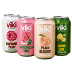 Viki Functional Soda Variety Pack